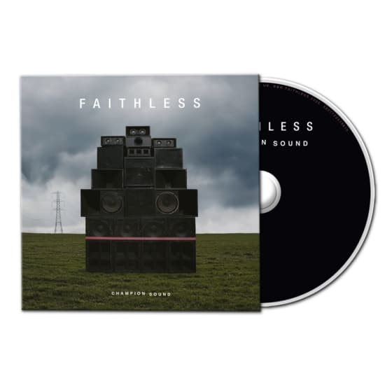 Faithless - Champion Sound (CD) (CD)