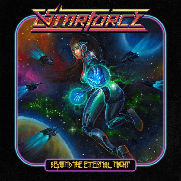 Starforce - Beyond The Eternal Night (CD) (CD)