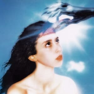 Magdalena Bay - Imaginal Disk (Hvit Vinyl) (LP)