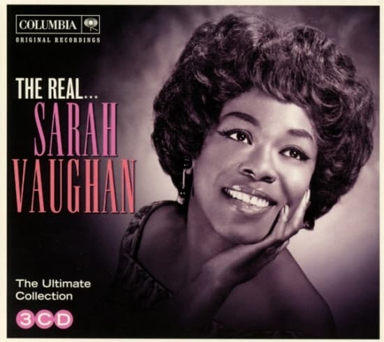 Vaughan Sarah - The Real... Sarah Vaughan (CD)