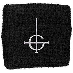 Ghost - Stoffarmbånd: Grucifix (Løs)