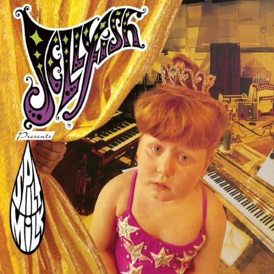 Jellyfish - Spilt Milk (CD)