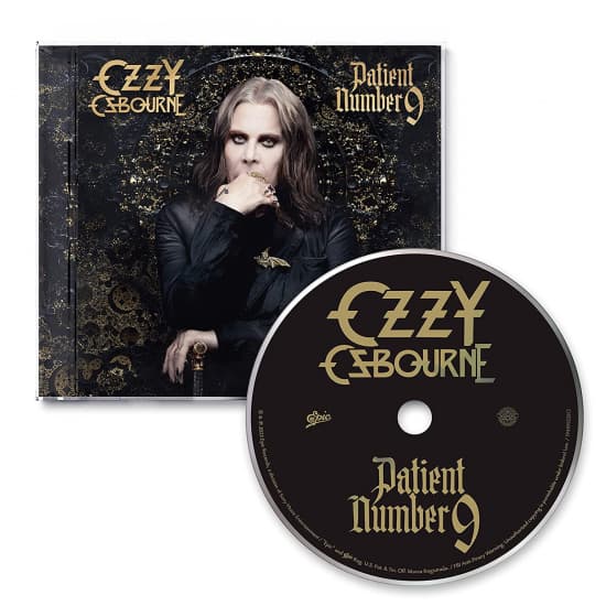 Osbourne Ozzy - Patient Number 9 (CD) (CD)