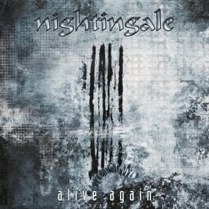 Nightingale - Alive Again (Nyutgivelse) (CD)