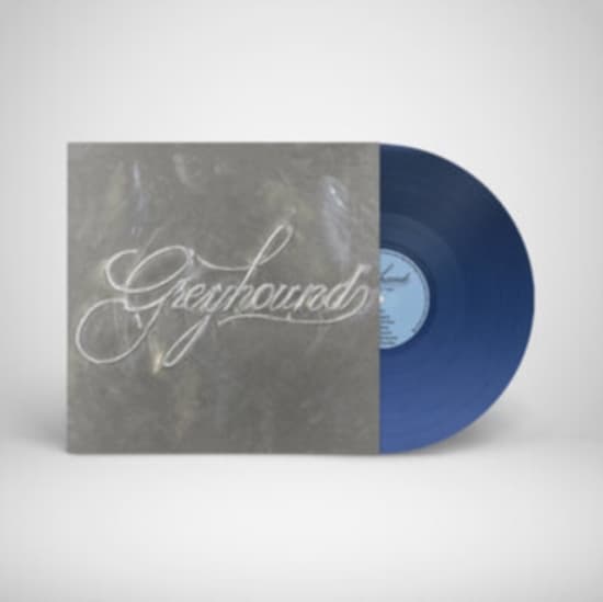 Katie Tupper - Greyhound (LP)