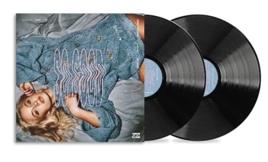 Larsson Zara - So Good (LP)