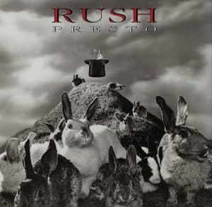 Rush - Presto (LP)