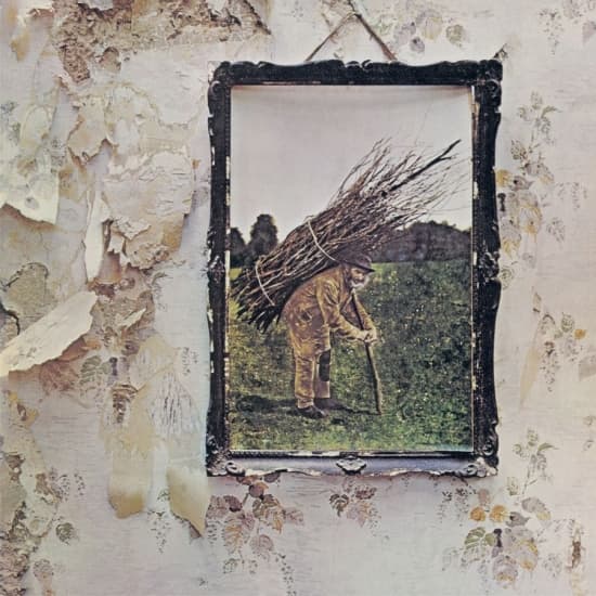 Led Zeppelin - Led Zeppelin Iv (CD)