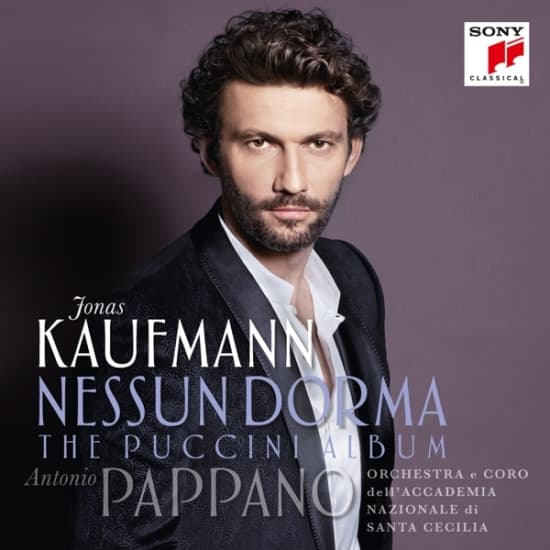 Kaufmann Jonas - Nessun Dorma - The Puccini Album (CD)