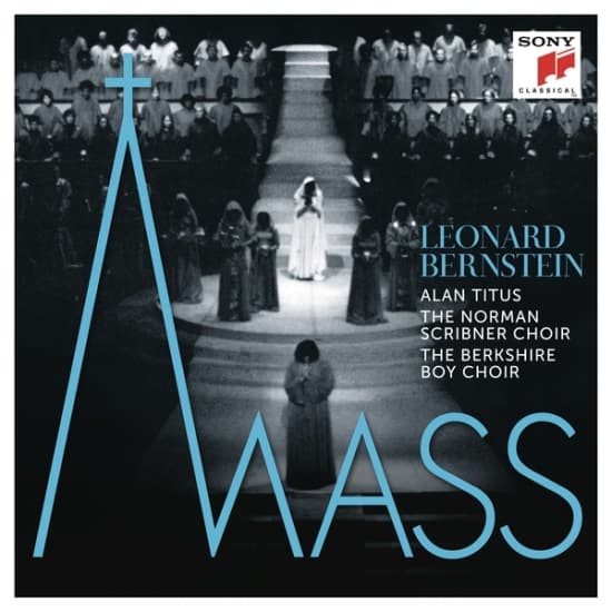 Bernstein Leonard - Mass (CD)