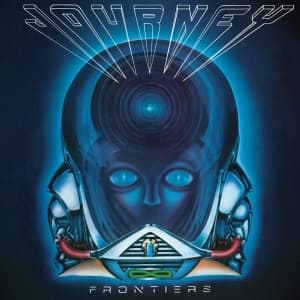 Journey - Frontiers - 40-vuotisjuhla (Remasteroitu) (LP)