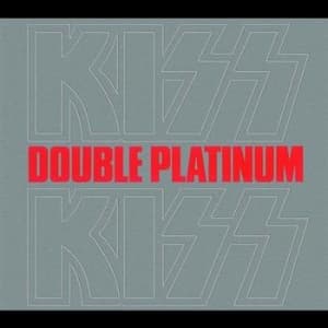 Kiss - Double Platinum - Re (CD)