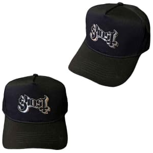 Ghost - Sonic Sliver Logo Bl Lippalakki