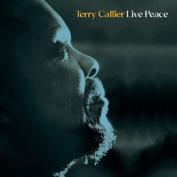 Callier Terry - Live Peace (LP)