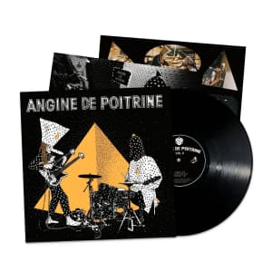 Angine De Poitrine - Vol.Ii (Vinyyli) (LP)