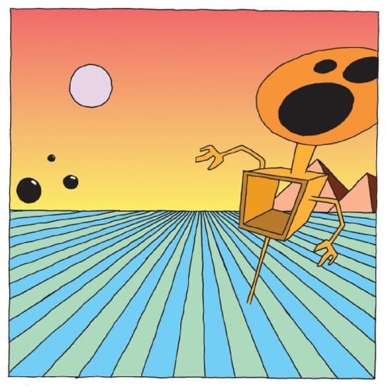 Dismemberment Plan The - Emergency & I (Oranssi Vinyyli) (LP)