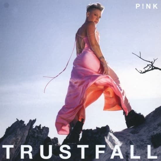 P!Nk - Trustfall (CD)