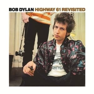 Dylan Bob - Highway 61 Revisited (Clear Vinyl) (LP)