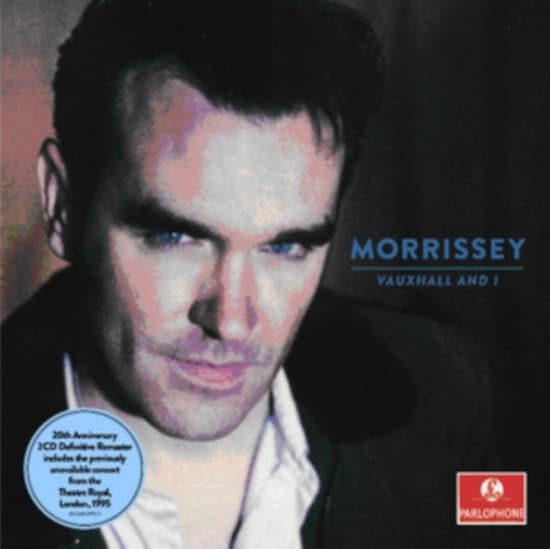 Morrissey - Vauxhall And I (LP)