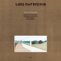 Weber Eberhard - Later That Evening (CD)