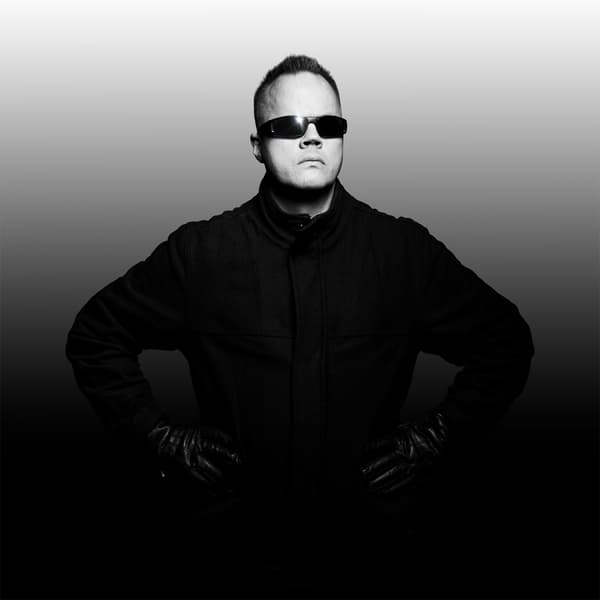 DJ Active A - Beyond Time And Space (Musta vinyyli LP) (LP)