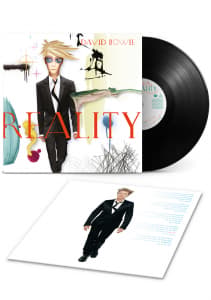 David Bowie - Reality (LP)