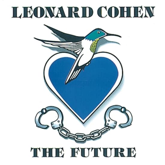 Cohen Leonard - The Future (LP)