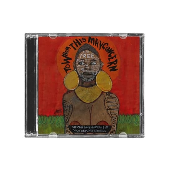 Scott Jill - To Whom This May Concern (CD)