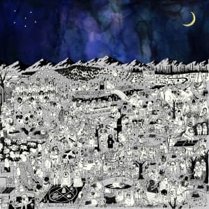Father John Misty - Pure Comedy (Black 2LP) (LP)