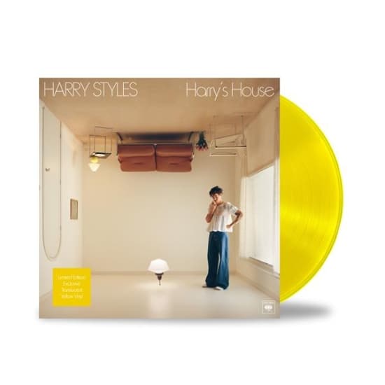 Styles Harry - Harry's House (LP)