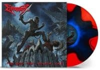 Dismember - The God That Never Was (Blå og rød split) (LP)