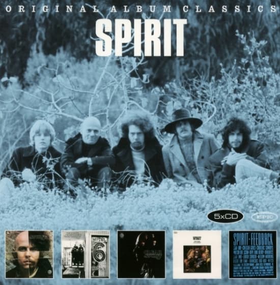 Spirit - Original Album Classics (CD)