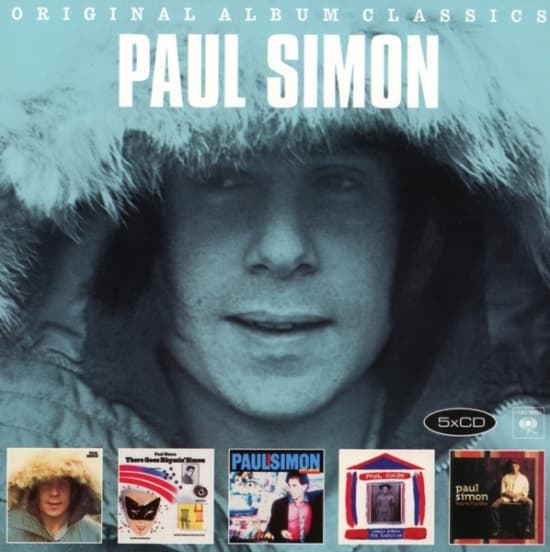 Simon Paul - Original Album Classics (CD)