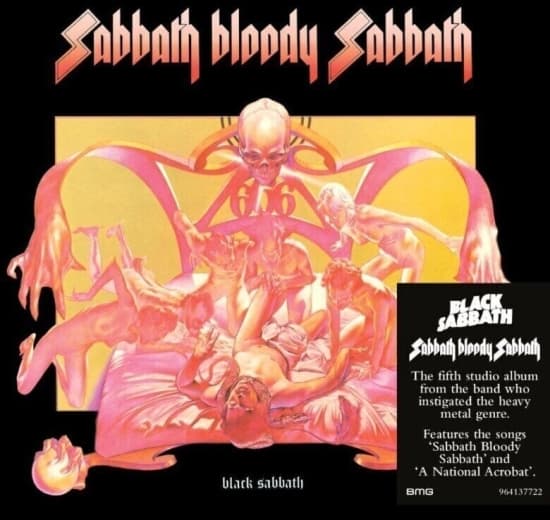 Black Sabbath - Sabbath Bloody Sabbath (2009 Remast (CD)