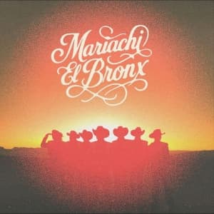 Mariachi El Bronx - Mariachi El Bronx Iv (LP)
