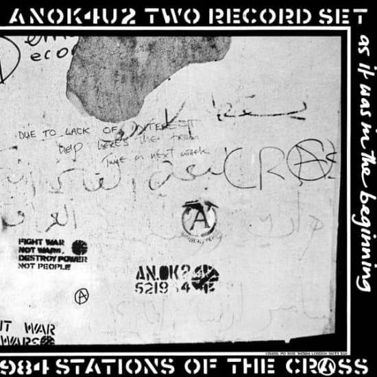 Crass - Stations Of The Crass (CD)