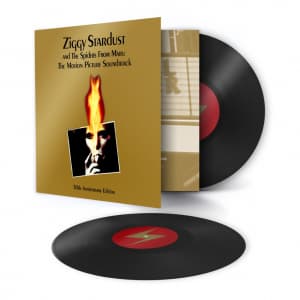 David Bowie - Ziggy Stardust And The Spiders (LP)