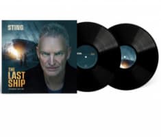 Sting - The Last Ship (Udvidet udgave - V (LP)