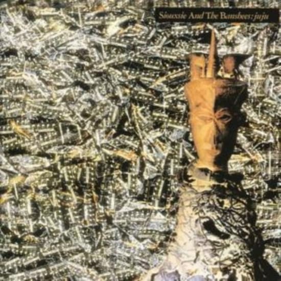 SIOUXSIE AND THE BANSHEES - JU JU Remasteroitu (CD)
