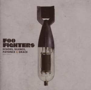 Foo Fighters - Echoes, Silence, Patience & Grace (CD)