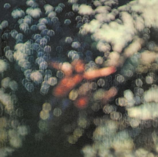 Pink Floyd - Obscured By Clouds (LP)