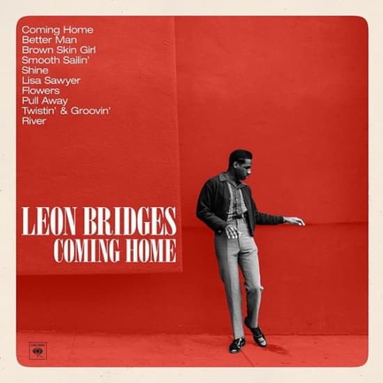 Bridges Leon - Coming Home (CD)