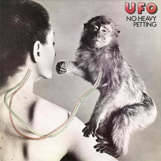 Ufo - No Heavy Petting (LP)