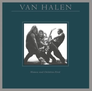 Van Halen - Women And Children First (LP)