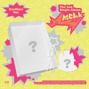 Nexz - Mmchk (Sanitizer Ver.) (CD)