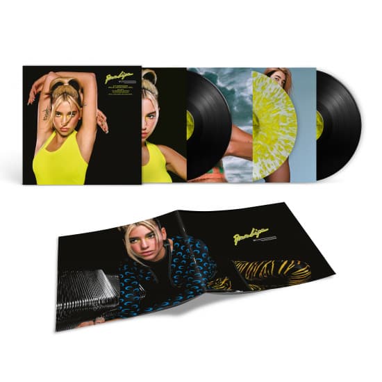 Dua Lipa - Future Nostalgia (5. vuosipäivä) (LP)
