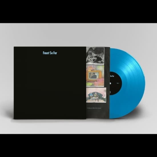 Faust - So Far (LP)
