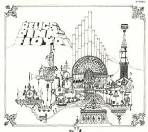 Pink Floyd - Relics (CD)