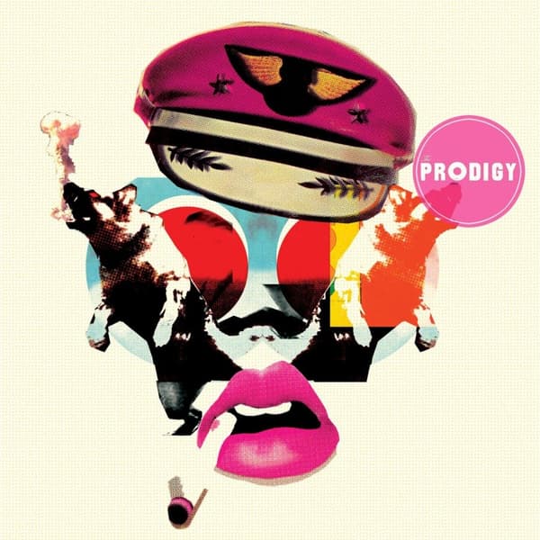 The Prodigy - Always Outnumbered, Never Outgunned (CD)