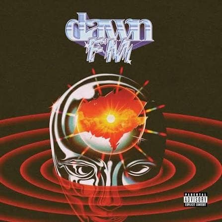The Weeknd - Dawn Fm (Alternative Artwork) (CD)
